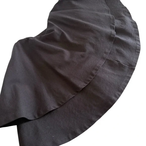 Windsor Black Spaghetti Strap Dress NWT - Picture 6 of 11